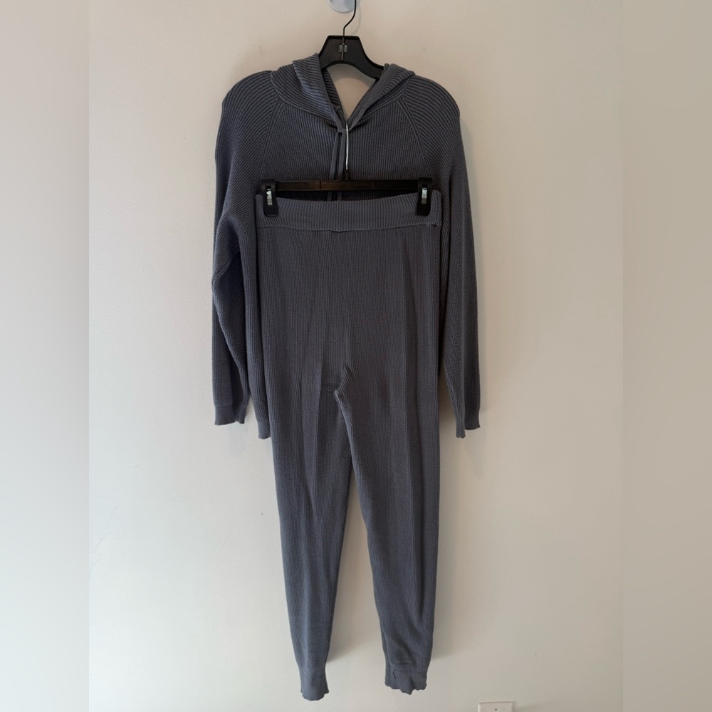Lune Active Ribbed Set Size Small #Lux-J - Picture 2 of 5